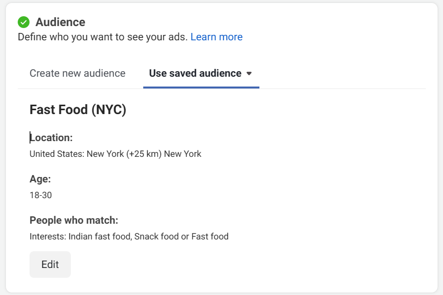 How to Set Up Facebook Ads Manager for Successful Marketing 2026 15 Facebook ads manager step 7