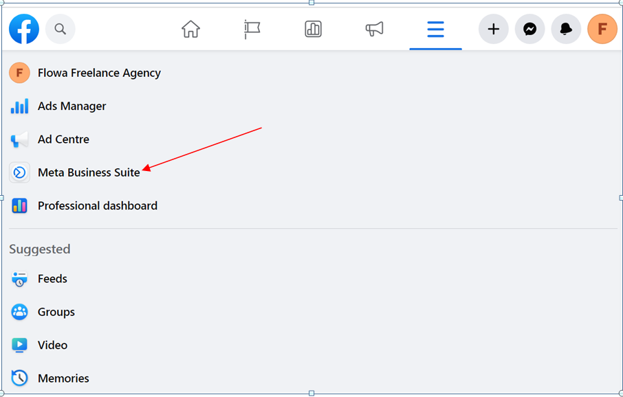Schedule Instagram Stories Like a Pro in 2026 25 Scheduling Instagram Stories Using Meta Business Suite step 2