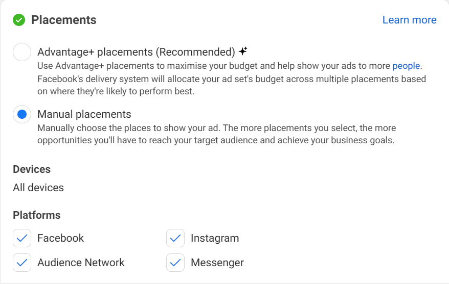 How to Set Up Facebook Ads Manager for Successful Marketing 2026 16 facebook ads manager step 8