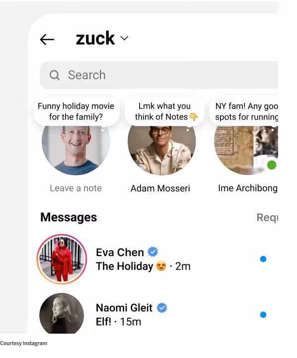 Instagram Notes: What They Are and How to Use Them 4 What are Instagram Notes
