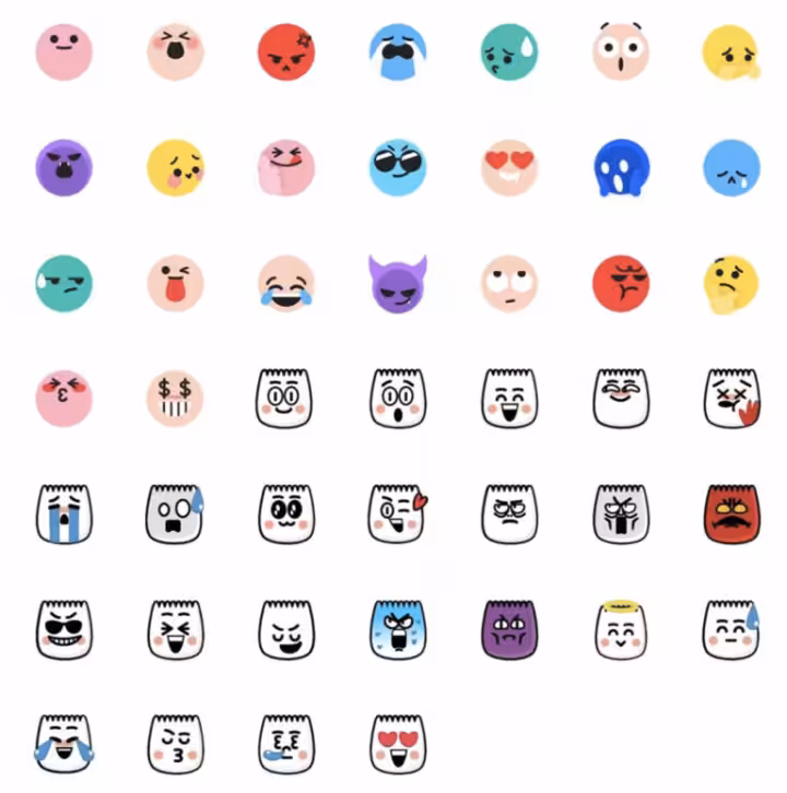 Secret TikTok Emojis