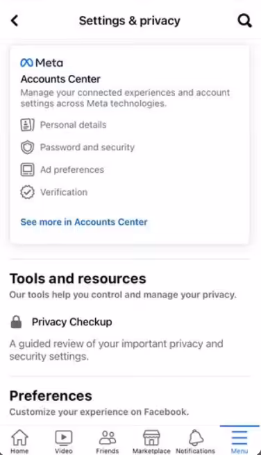 Meta Verified: How to Get the Blue Coveted Tick in 2026 11 meta verified app 3