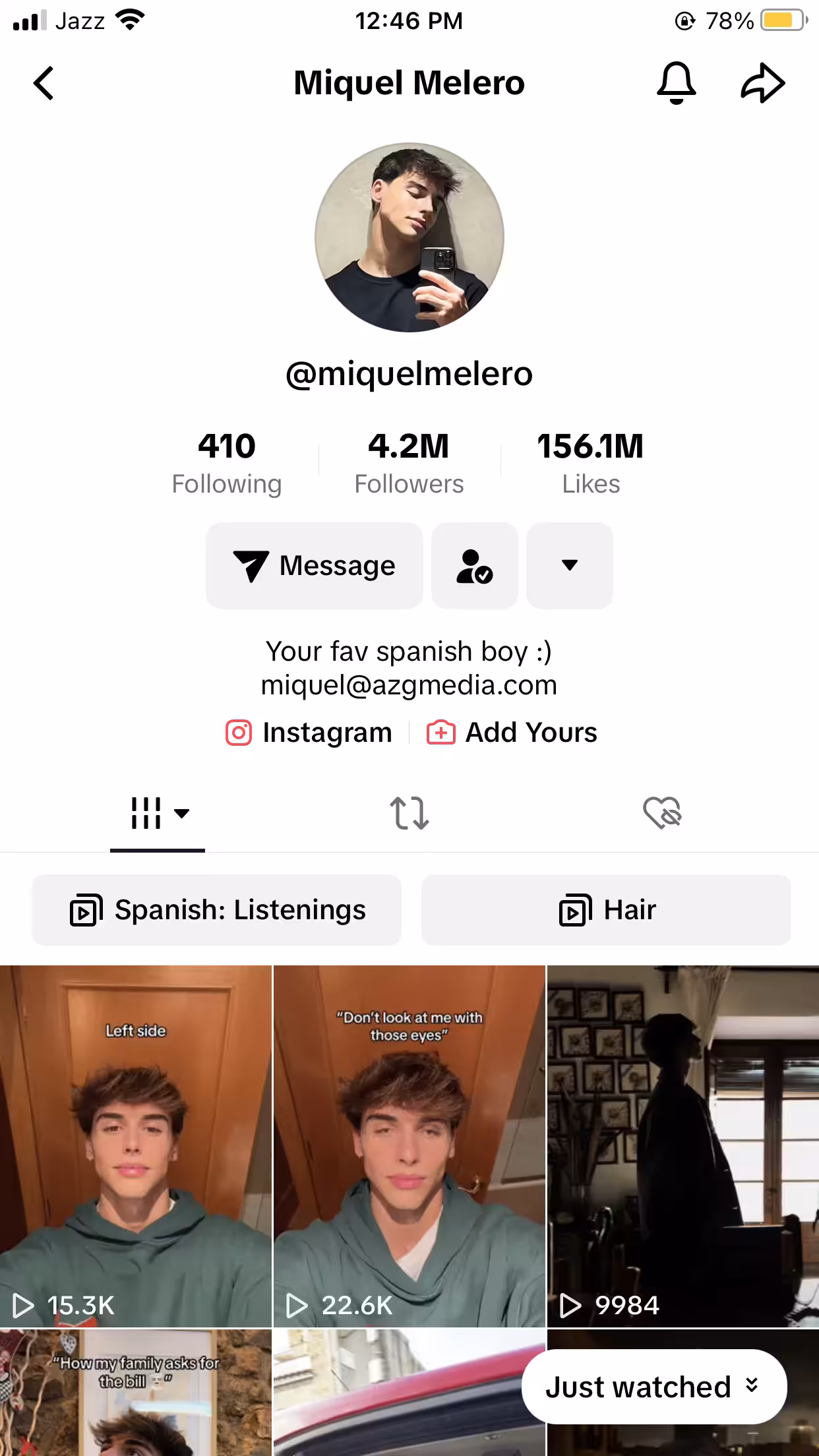 How to Block Someone on TikTok in 2026: A Step-By-Step Guide 17 How to unblock someone on TikTok - Step 1