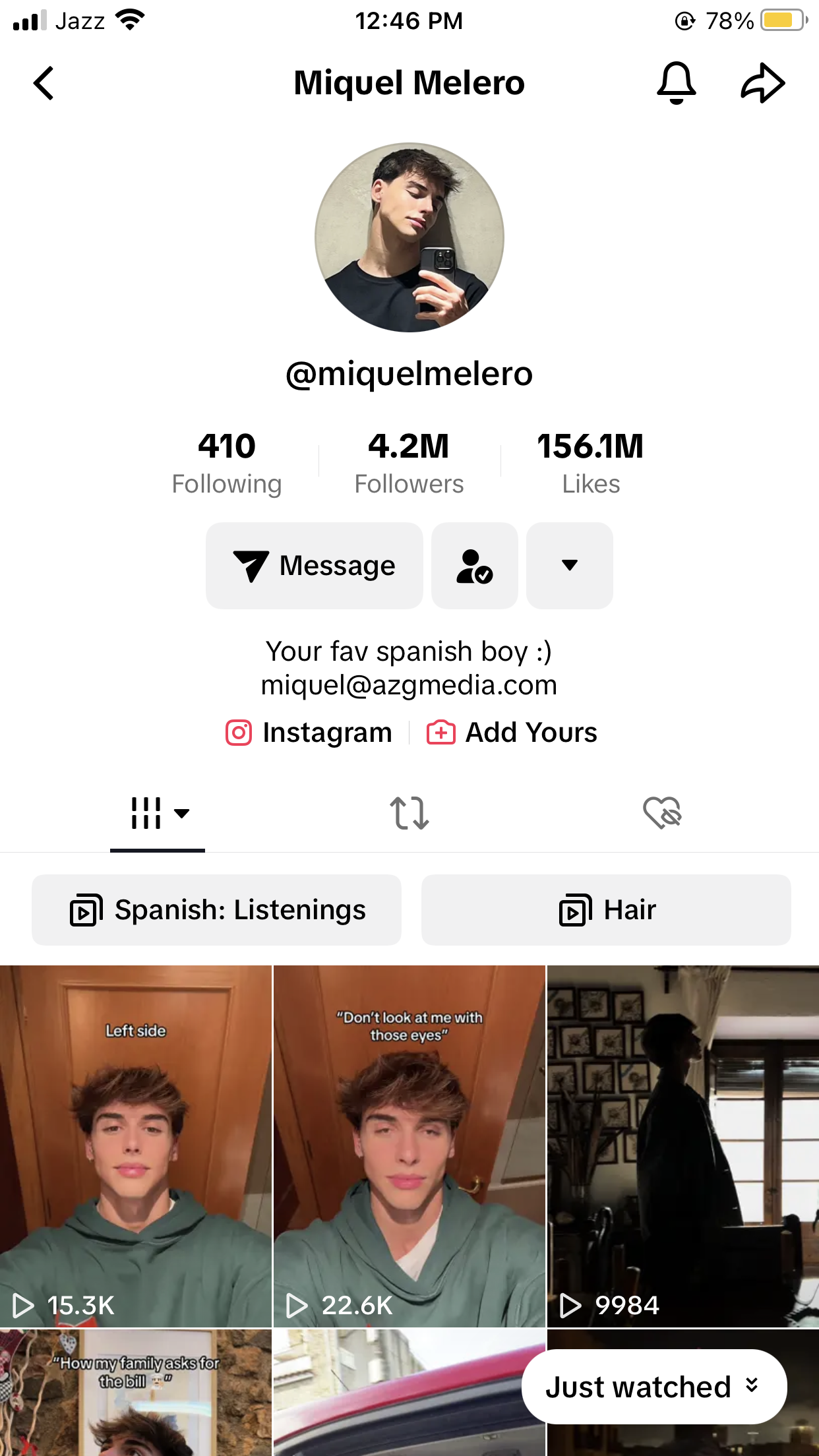 How to Block Someone on TikTok in 2026: A Step-By-Step Guide 7 How to block someone on TikTok - Step 3