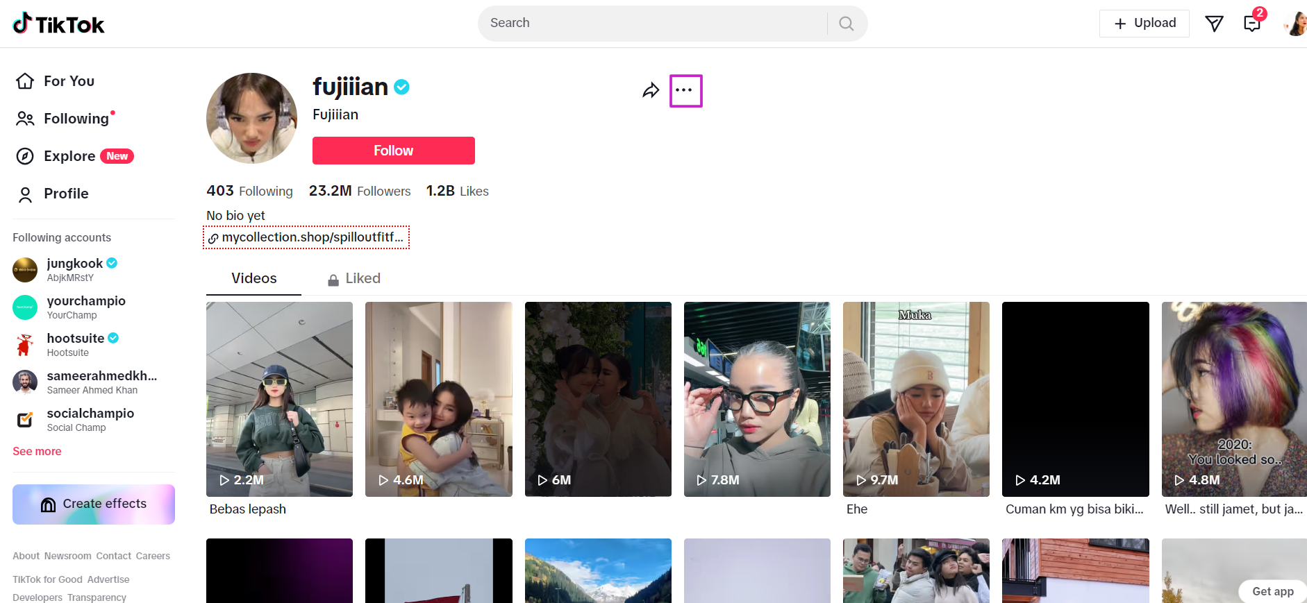 How to Block Someone on TikTok in 2026: A Step-By-Step Guide 11 how to block someone on TikTok - step 3
