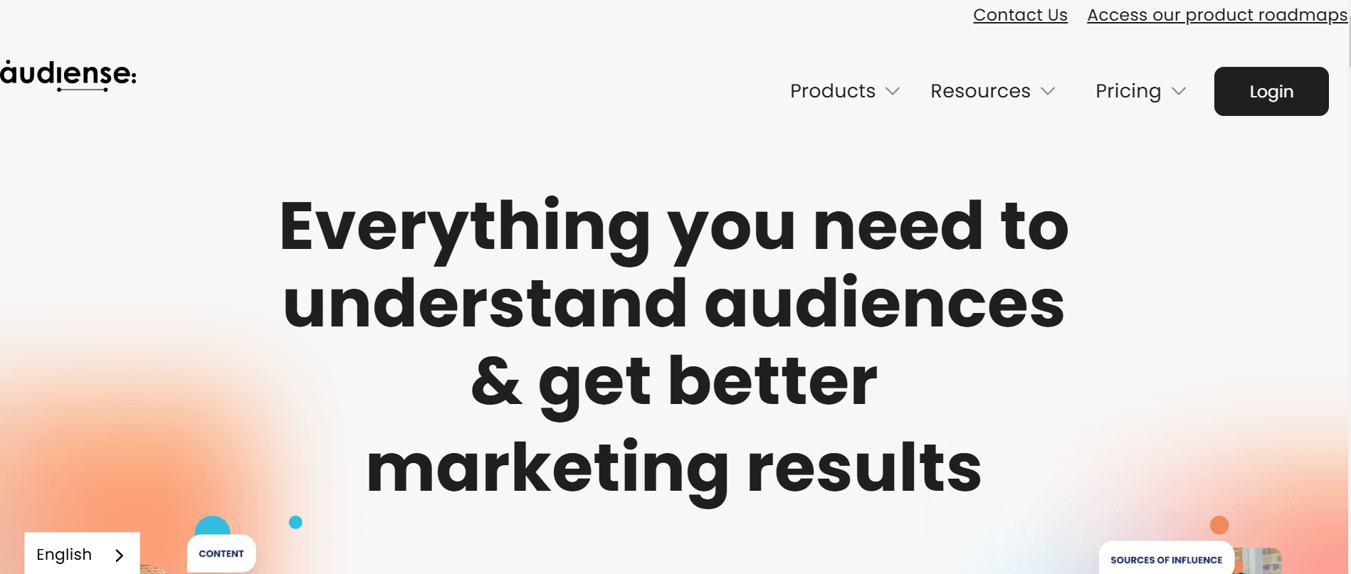 9 Twitter Automation Tools & Bots That You Need to Try in 2026 19 Audiense Home Page