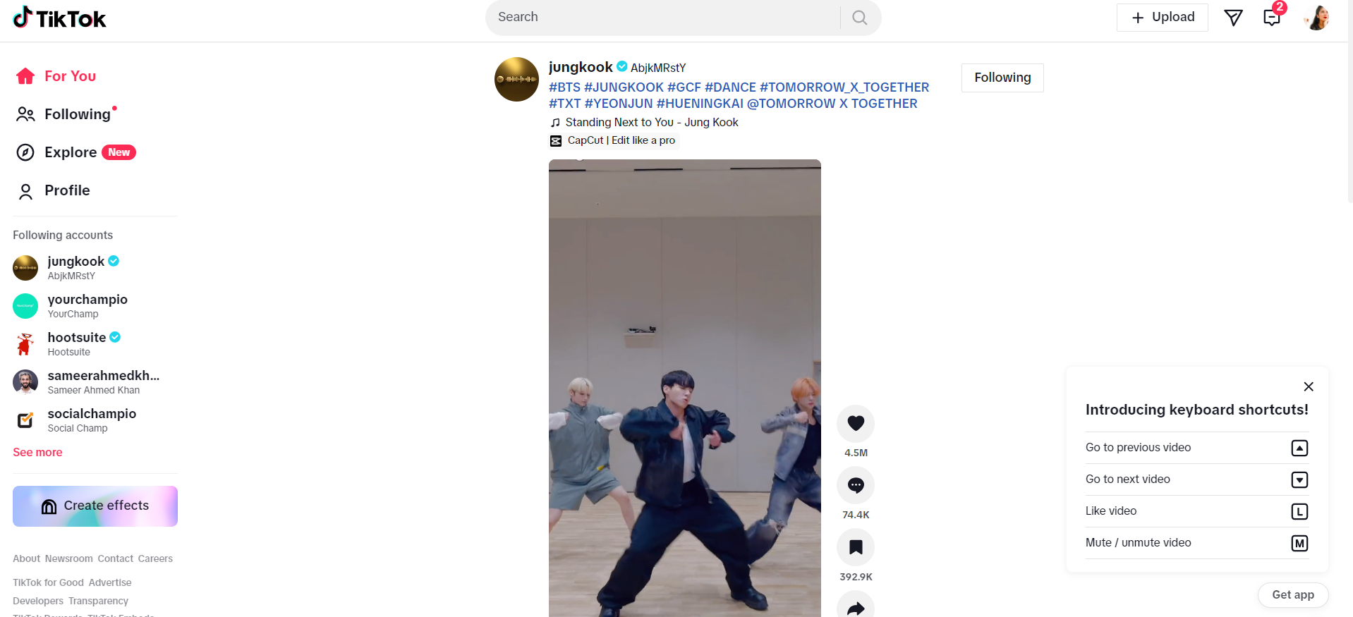 How to Block Someone on TikTok in 2026: A Step-By-Step Guide 9 How to block someone on TikTok - Step 1