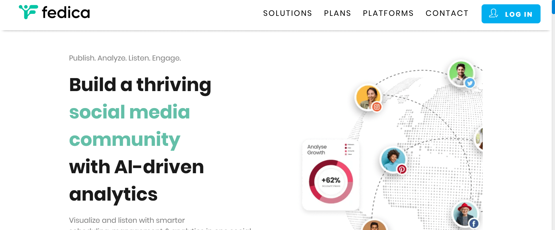 9 Twitter Automation Tools & Bots That You Need to Try in 2026 21 Fedica Home Page