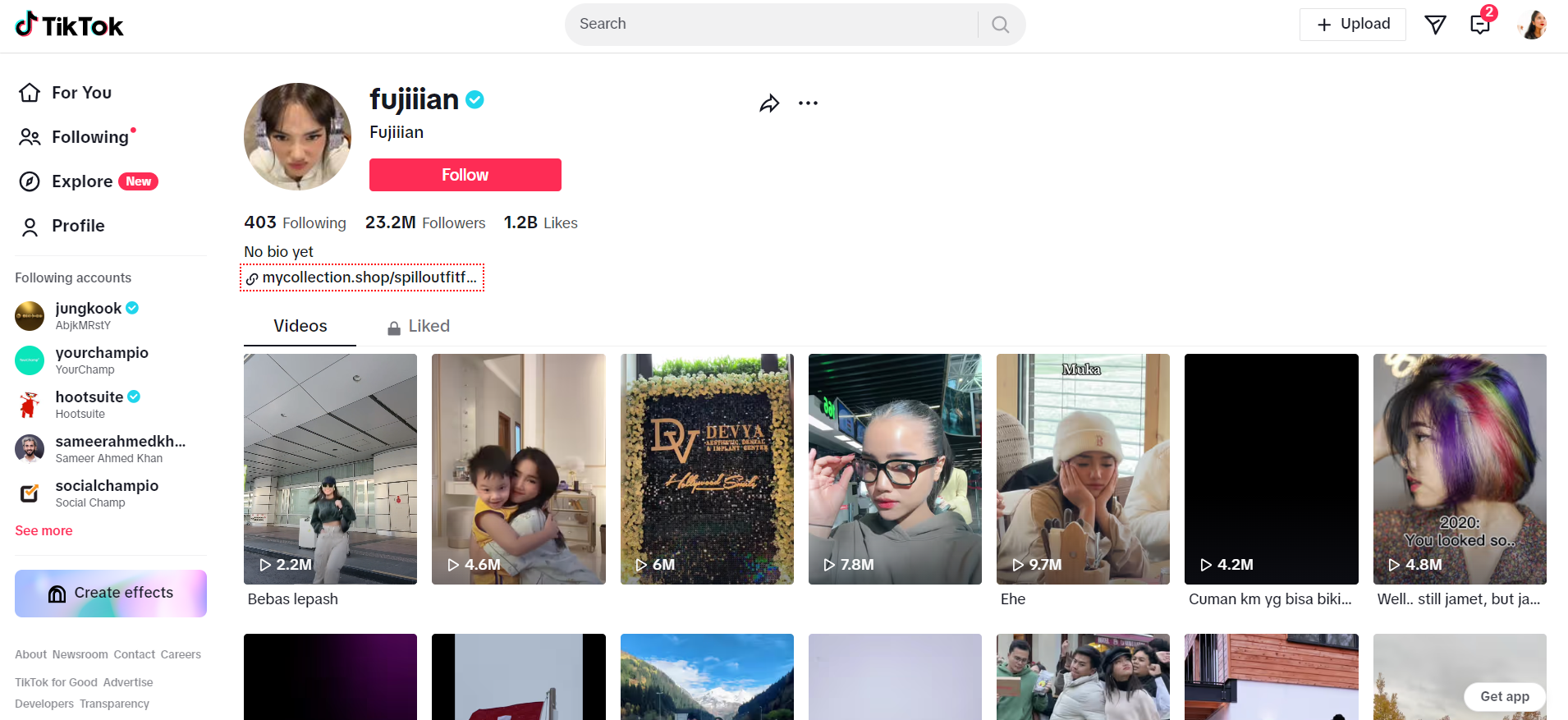 How to Block Someone on TikTok in 2026: A Step-By-Step Guide 10 how to block someone on TikTok - step 2