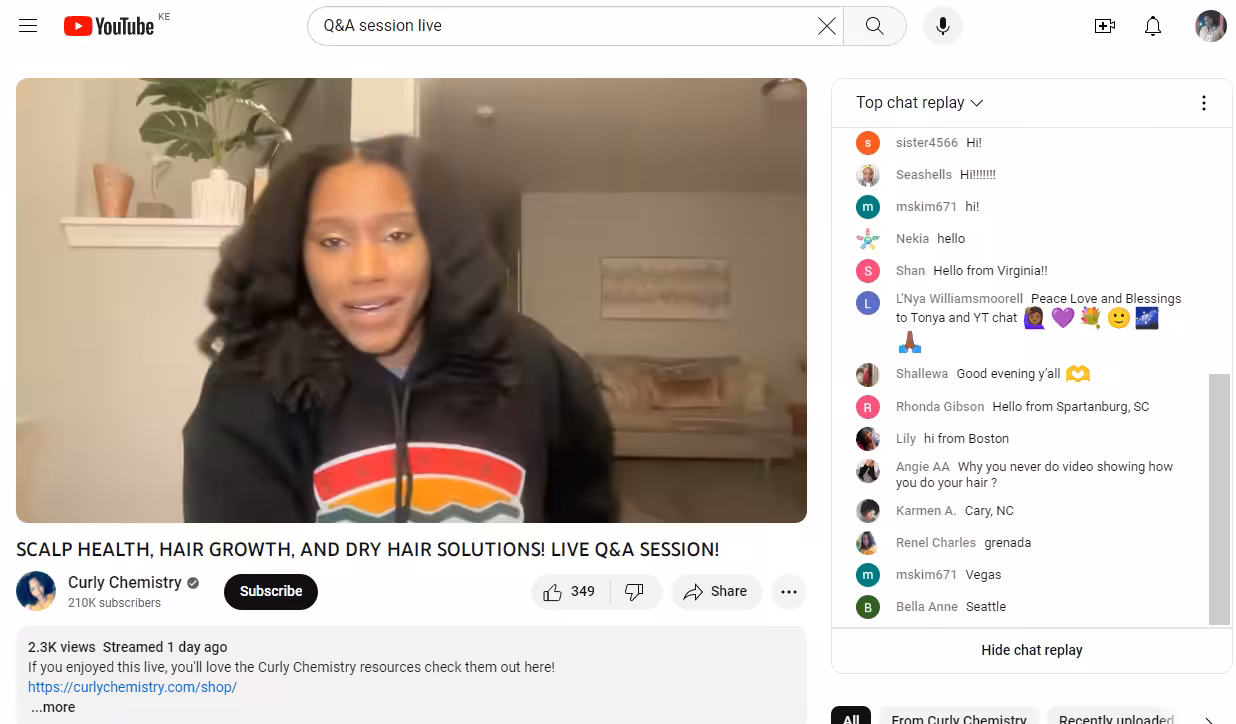 YouTube Live Streaming: Unveiling the Power of Real-Time Connection in 2026 14 Q&A Session - YouTube Live
