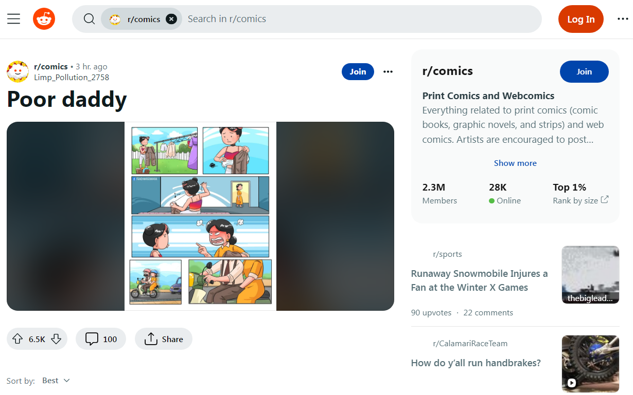 20+ Popular Social Media Platforms (2026 Latest Updated) 26 Reddit-social-media-platform