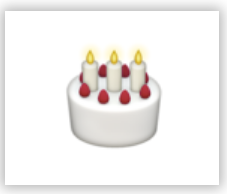 A Quick Guide to the World of Snapchat Emoji in 2026 17 birthday cake emoji