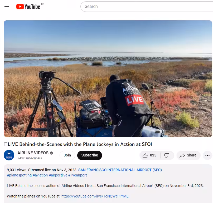 YouTube Live Streaming: Unveiling the Power of Real-Time Connection in 2026 16 Behind-the-Scenes - YouTube Live
