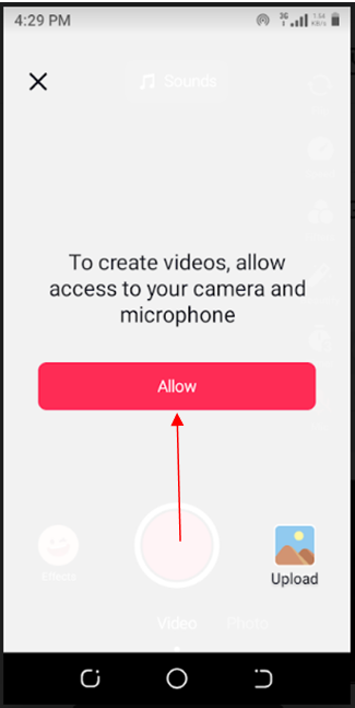 What is TikTok? A Dive into the Short-Form Video Phenomenon 14 Post a TikTok video - Step 2