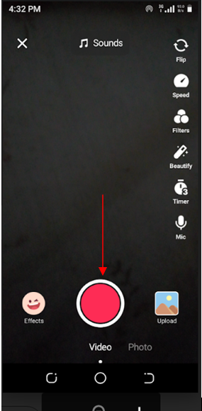 What is TikTok? A Dive into the Short-Form Video Phenomenon 15 Post a TikTok video - Step 3