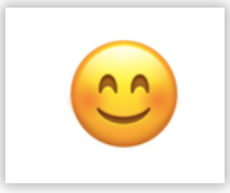 A Quick Guide to the World of Snapchat Emoji in 2026 8 Smiling face emoji