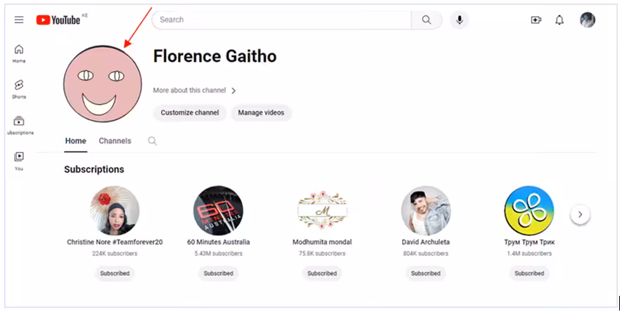 YouTube Live Streaming: Unveiling the Power of Real-Time Connection in 2026 10 Livestream on YouTube - Step 1