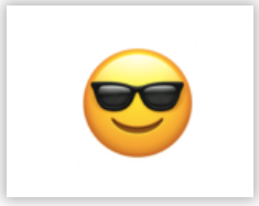 A Quick Guide to the World of Snapchat Emoji in 2026 9 Glasses face emoji