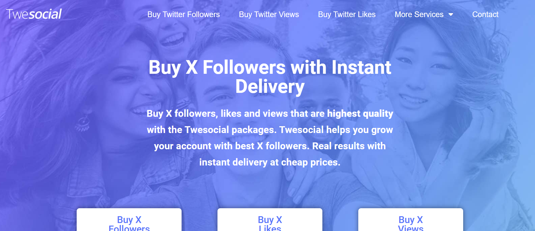 9 Twitter Automation Tools & Bots That You Need to Try in 2026 17 Twesocial Web Page