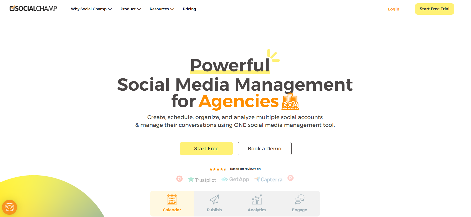 Mastering Social Media Listening: Strategies, Tools, and Getting Started 6 Social Champ’s social listening