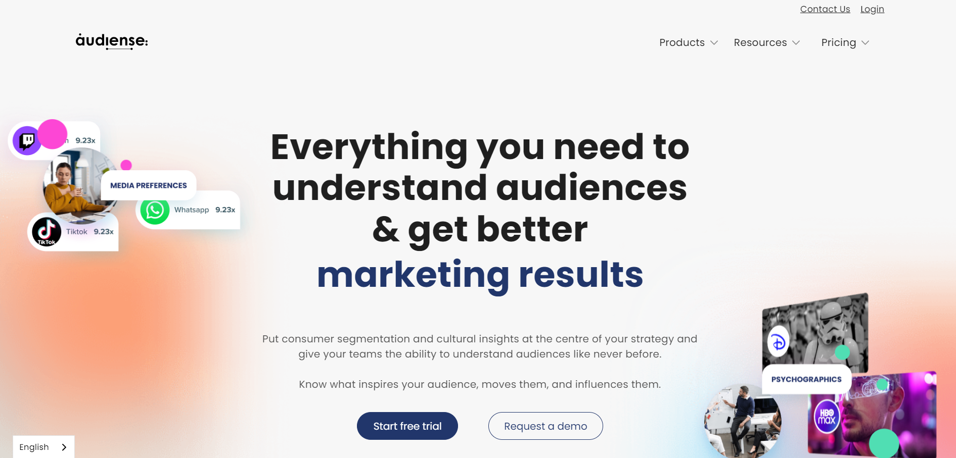 Mastering Social Media Listening: Strategies, Tools, and Getting Started 13 Audiense