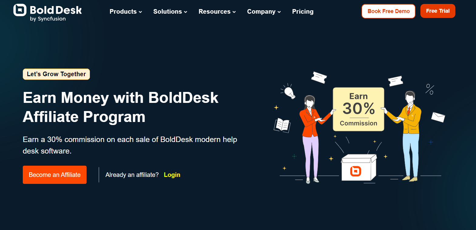 BoldDesk