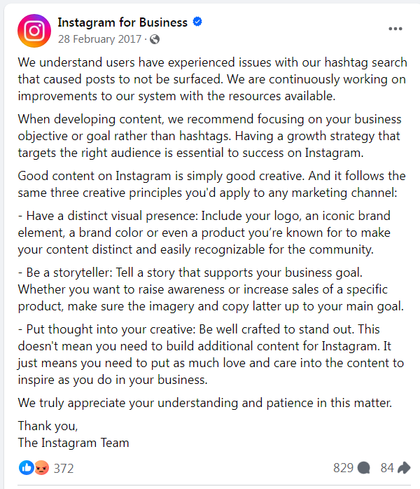 Does Instagram Shadowban Exist Or Is It a Myth? 7 Relevant and Clean Hashtags