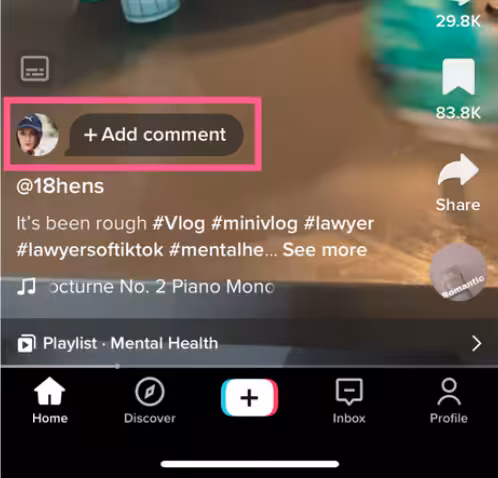 How to Repost on TikTok Like a Pro in 2026: A Guide for Creators 9 Add a Caption and Hashtags