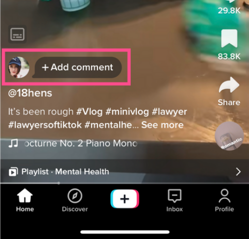 How to Repost on TikTok Like a Pro in 2026: A Guide for Creators 9 Add a Caption and Hashtags