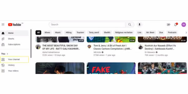 How to Delete YouTube Channel in 2026 10 Visual of ' your channel'