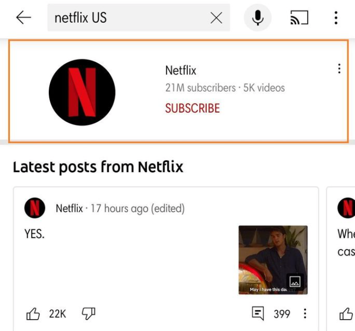 How to Block Someone on YouTube in 2026 5 Visual of visit the profile