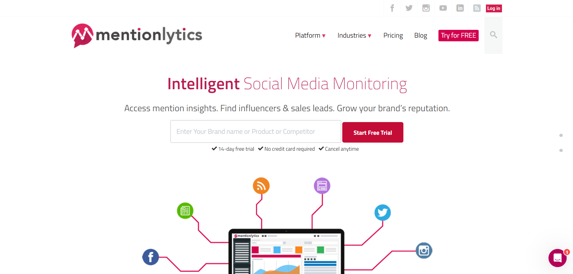 Mastering Social Media Listening: Strategies, Tools, and Getting Started 11 Mentionlytics