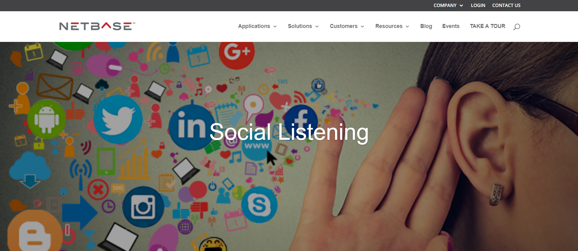 Mastering Social Media Listening: Strategies, Tools, and Getting Started 12 Netbase Social Listening & Analytics