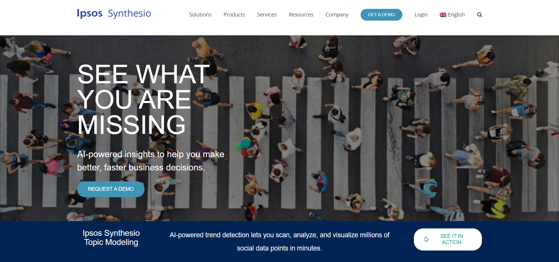 Mastering Social Media Listening: Strategies, Tools, and Getting Started 10 Synthesio