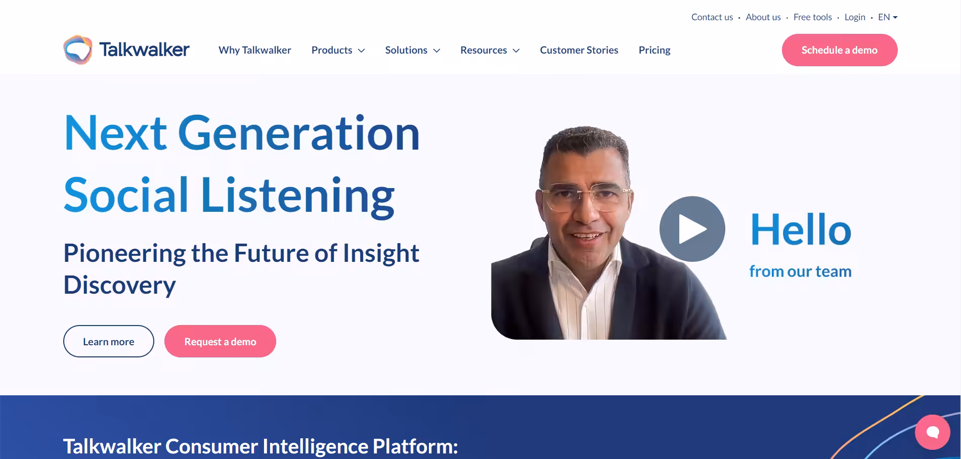 Mastering Social Media Listening: Strategies, Tools, and Getting Started 9 Talkerwalker
