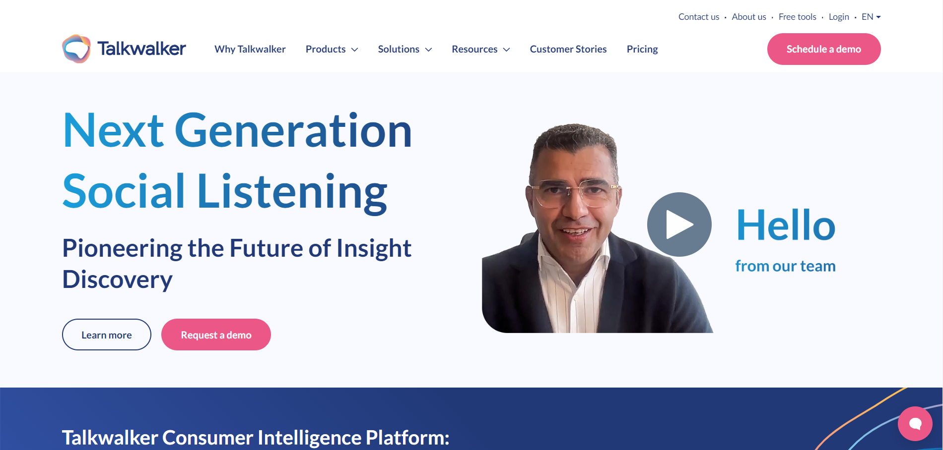 Mastering Social Media Listening: Strategies, Tools, and Getting Started 9 Talkerwalker