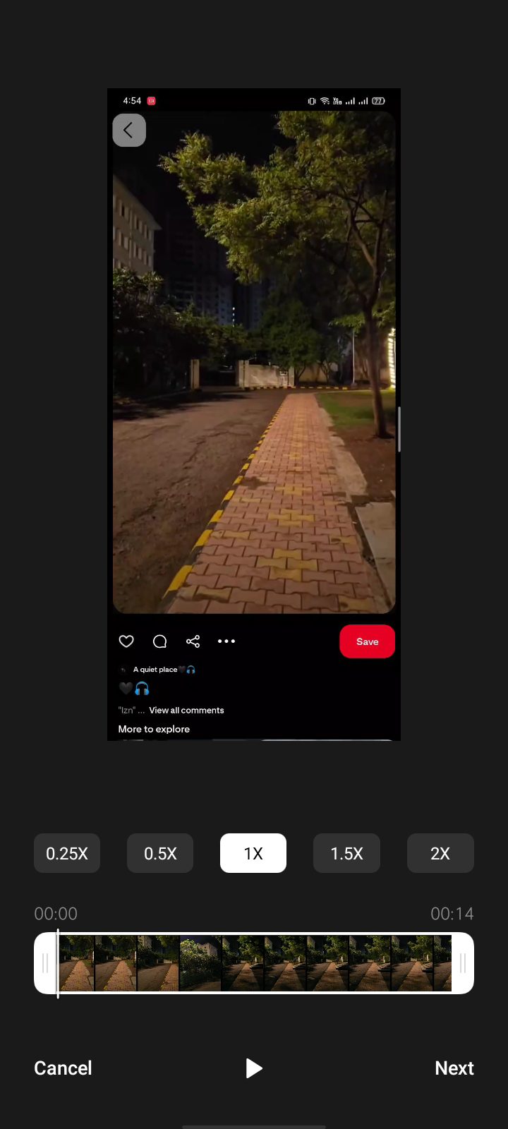 How to Download Pinterest Videos in 2026: A Step-By-Step Guide for Mobile and PC? 12 Trim the Video