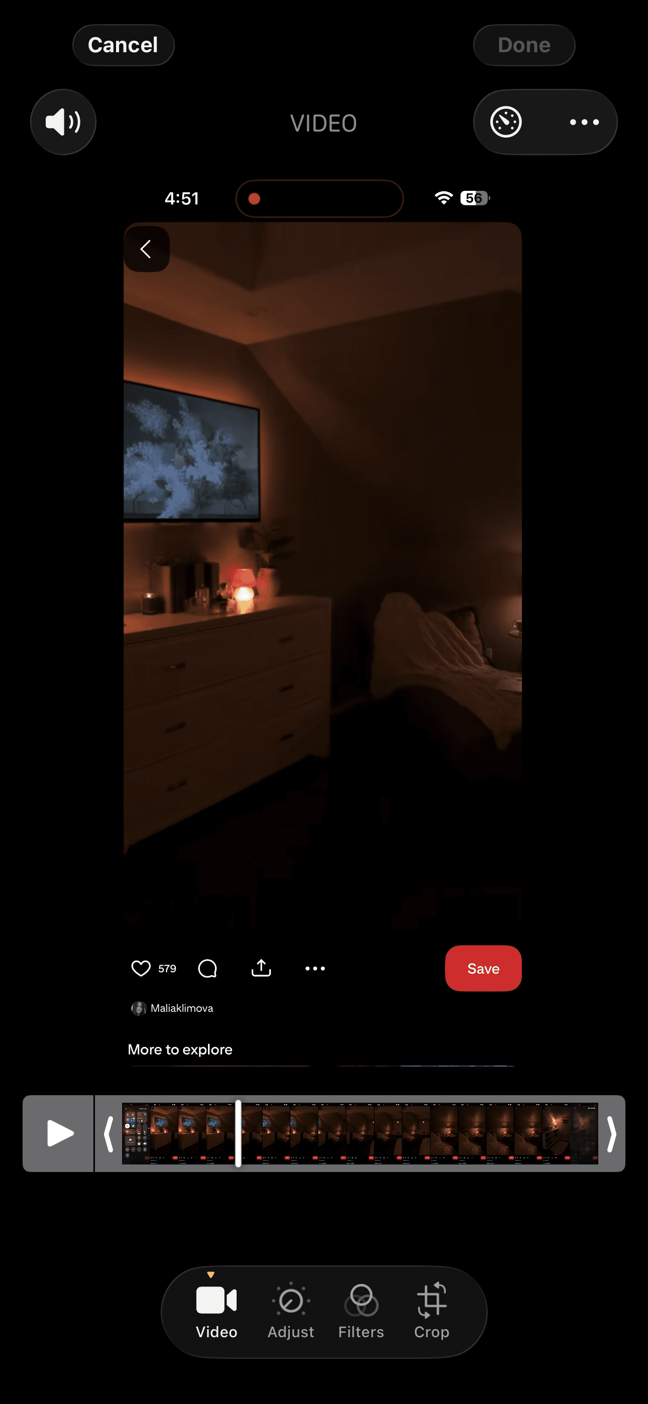 How to Download Pinterest Videos in 2026: A Step-By-Step Guide for Mobile and PC? 10 Trim the Video