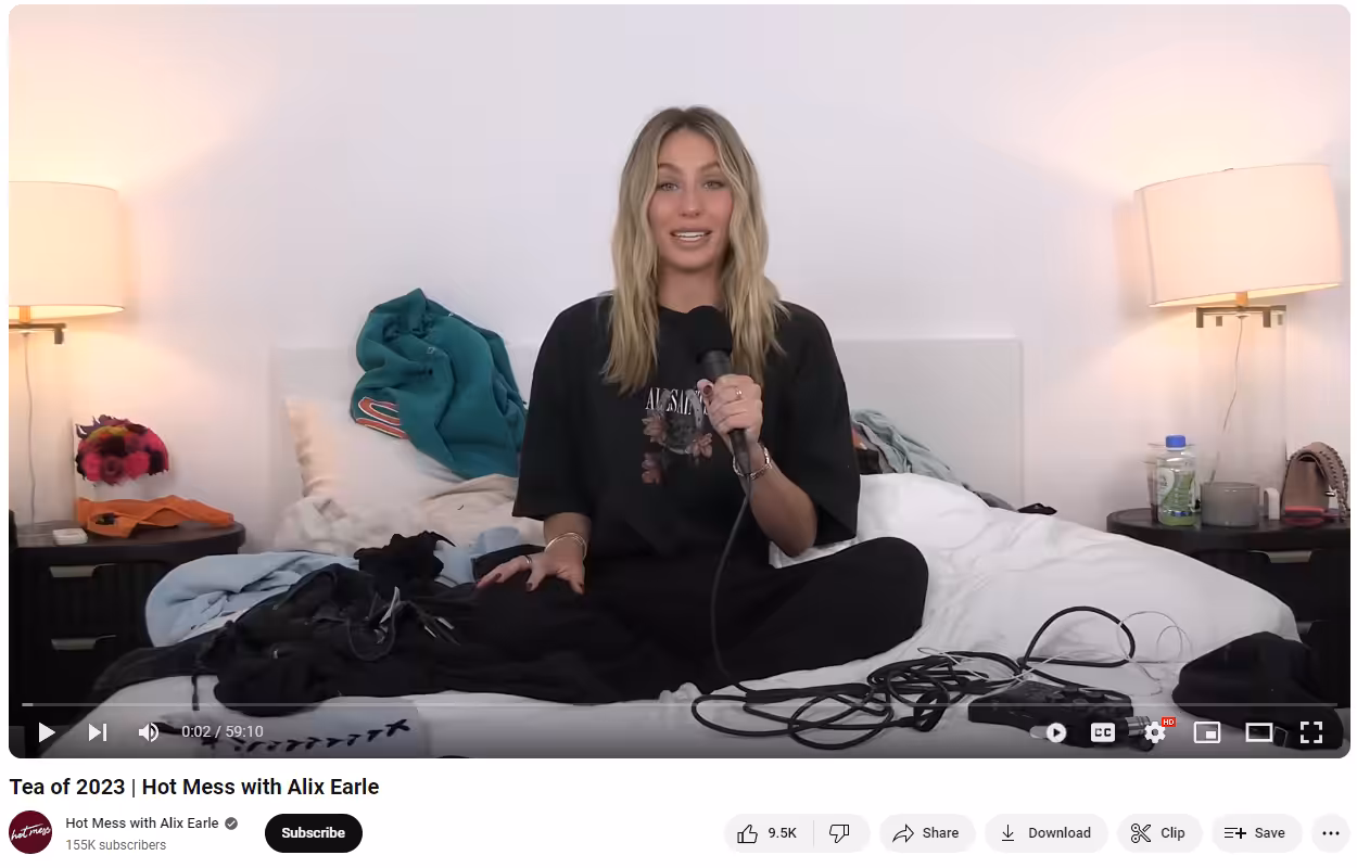 100+ Creative YouTube Video Ideas: Your Go-to Guide for 2026 8 Tea of 2023