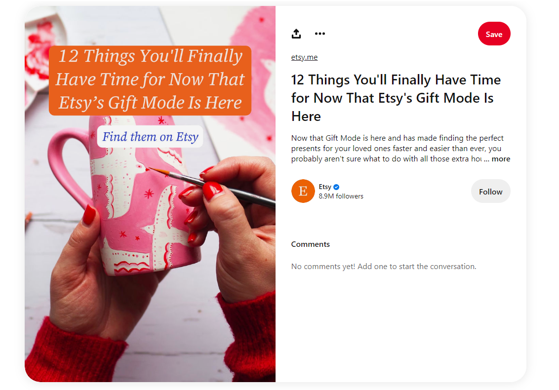 get pinterest followers