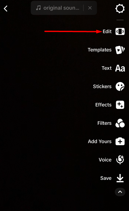 How to Edit TikTok Videos 2026: 10+ Tips and Tricks to Enhance Creativity 8 Edit videos on TikTok- Step 3