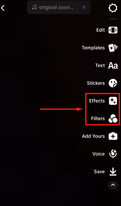 How to Edit TikTok Videos 2026: 10+ Tips and Tricks to Enhance Creativity 9 Edit videos on TikTok- Step 4