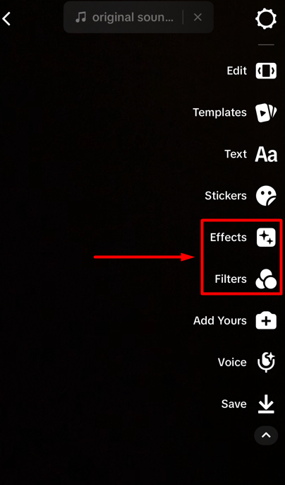 How to Edit TikTok Videos 2026: 10+ Tips and Tricks to Enhance Creativity 9 Edit videos on TikTok- Step 4