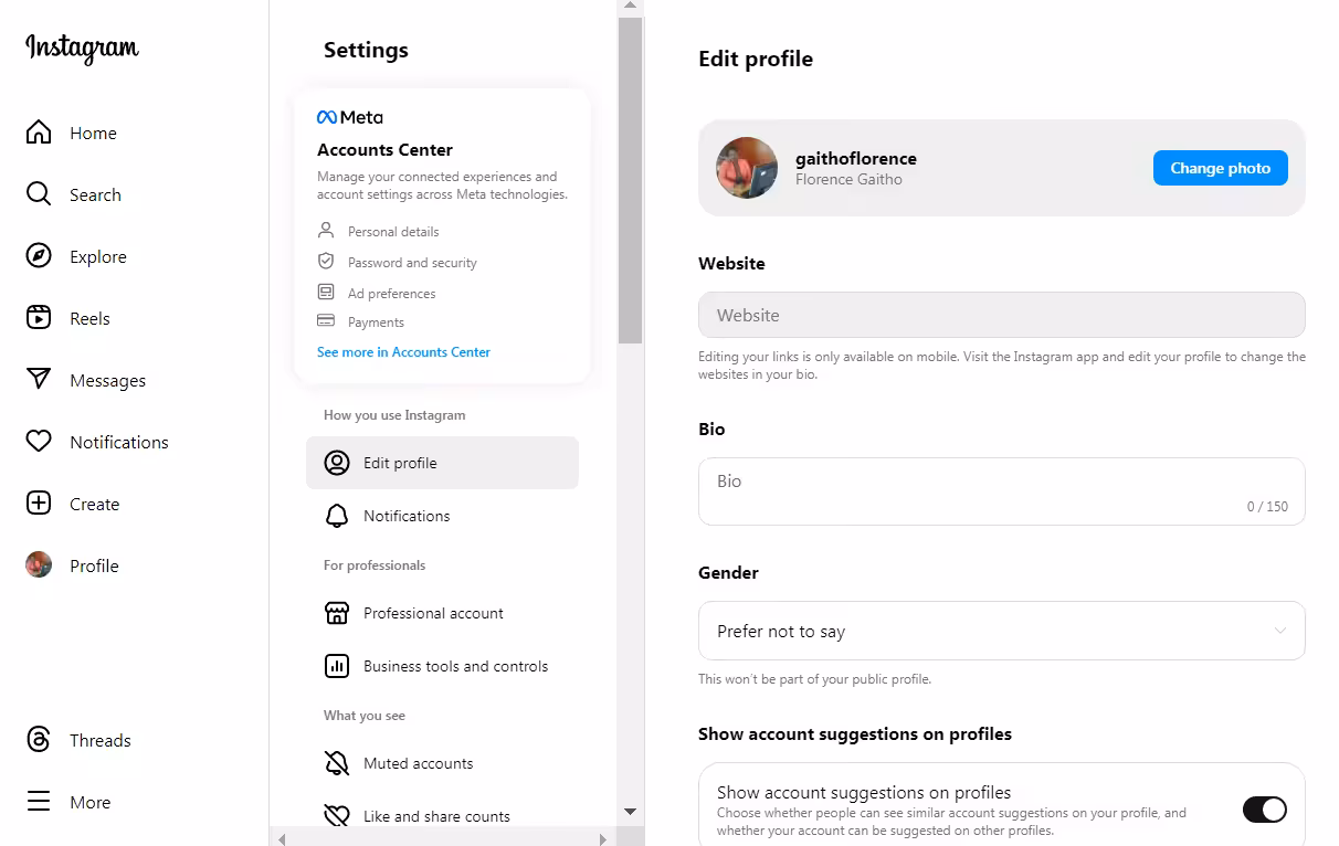 How to Use an Instagram Business Account in 2026: Proven Tips & Tricks 12 Instagram Business Account- Step 8