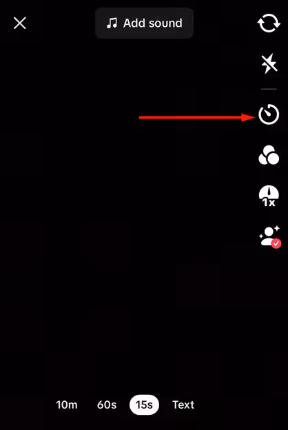 How to Edit TikTok Videos 2026: 10+ Tips and Tricks to Enhance Creativity 6 Edit videos on TikTok- Step 1