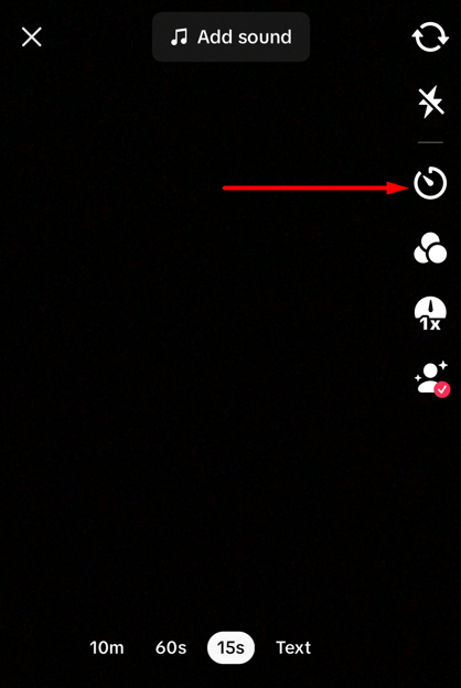 How to Edit TikTok Videos 2026: 10+ Tips and Tricks to Enhance Creativity 6 Edit videos on TikTok- Step 1
