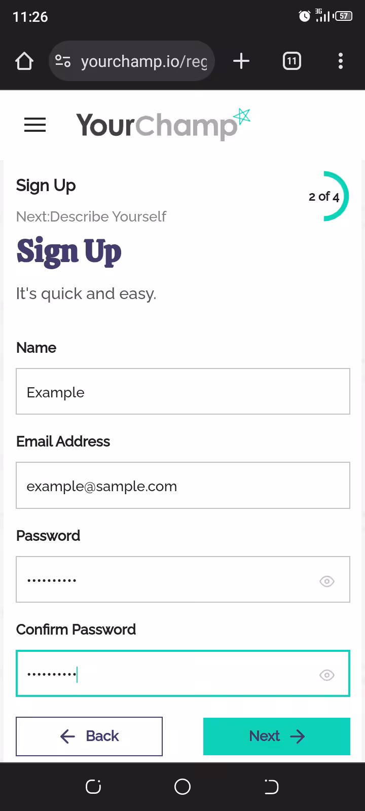 How to Use the Instagram Link in Bio to Drive Traffic 17 Snapshot of step 3