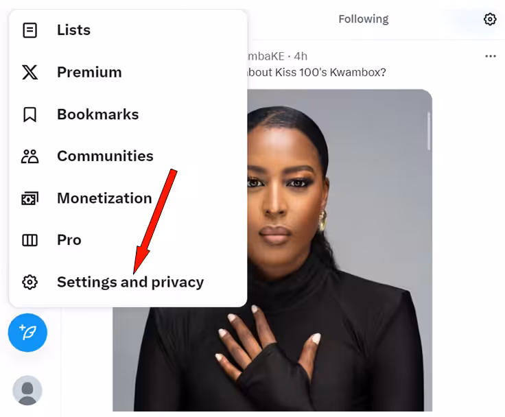 How to Delete Twitter Account (And Protect Your Data) in 2026 25 visual of settings and privacy to unlink any third-party app