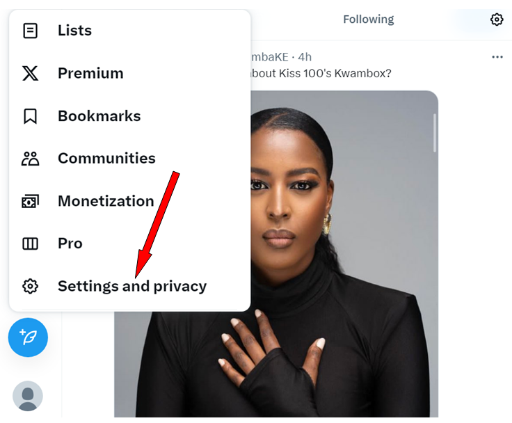 How to Delete Twitter Account (And Protect Your Data) in 2026 25 visual of settings and privacy to unlink any third-party app