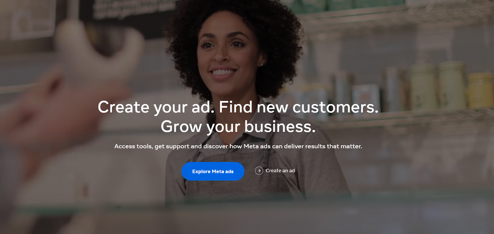 Facebook Ad Targeting Tips: 14 Strategies for Maximum Conversion 4 A snapshot of an ad creation tool